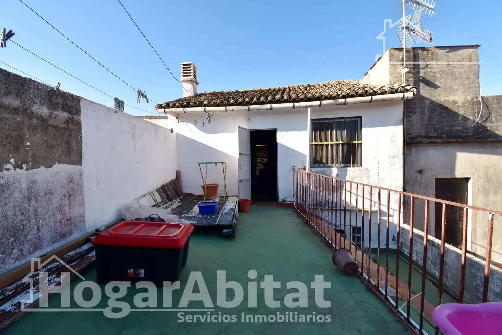 Casa con terrazza in vendita a Carrer Cervantes, imagen 4