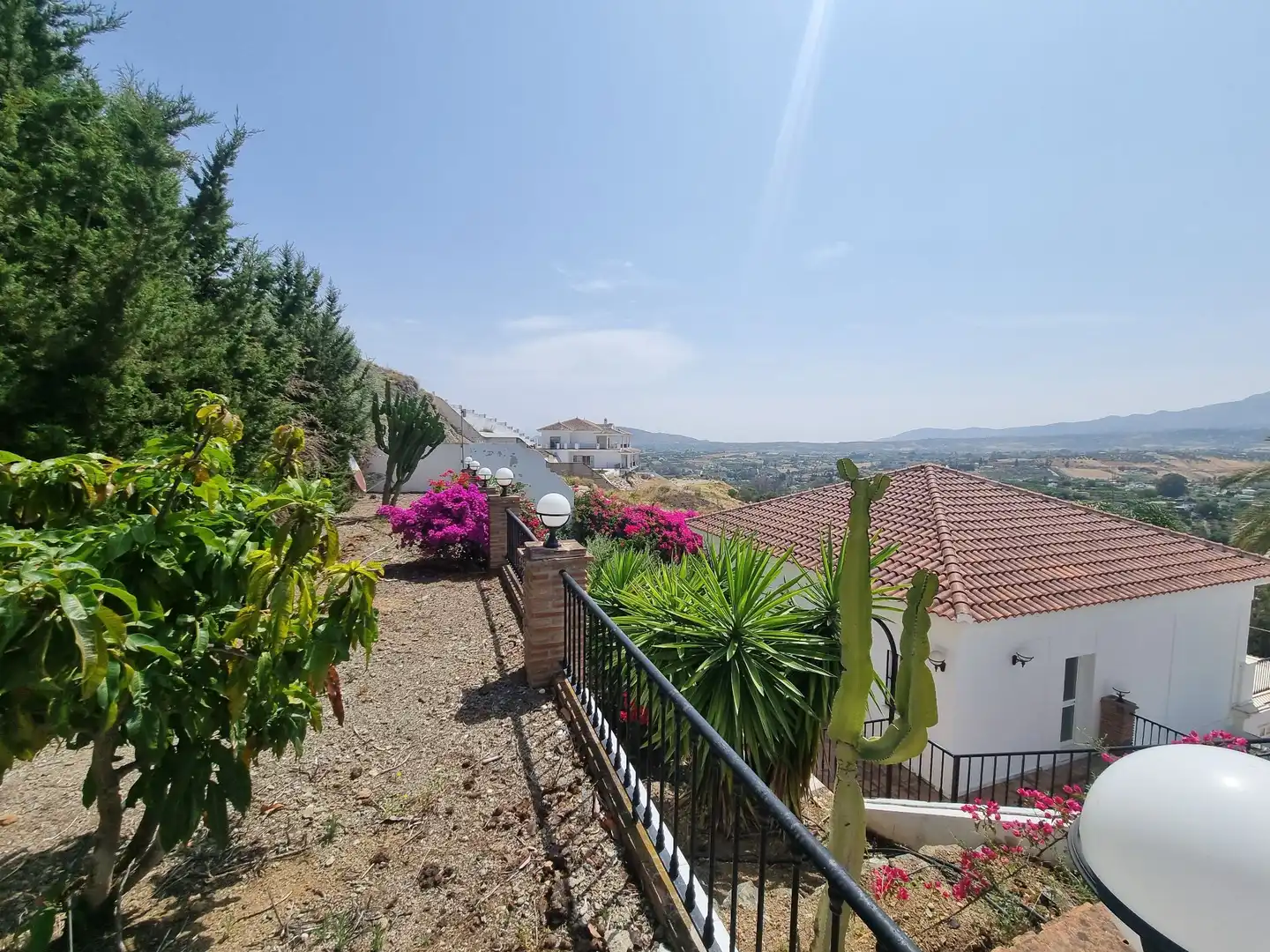 Casa con piscina in vendita a Villafranco del Guadalhorce, imagen 68