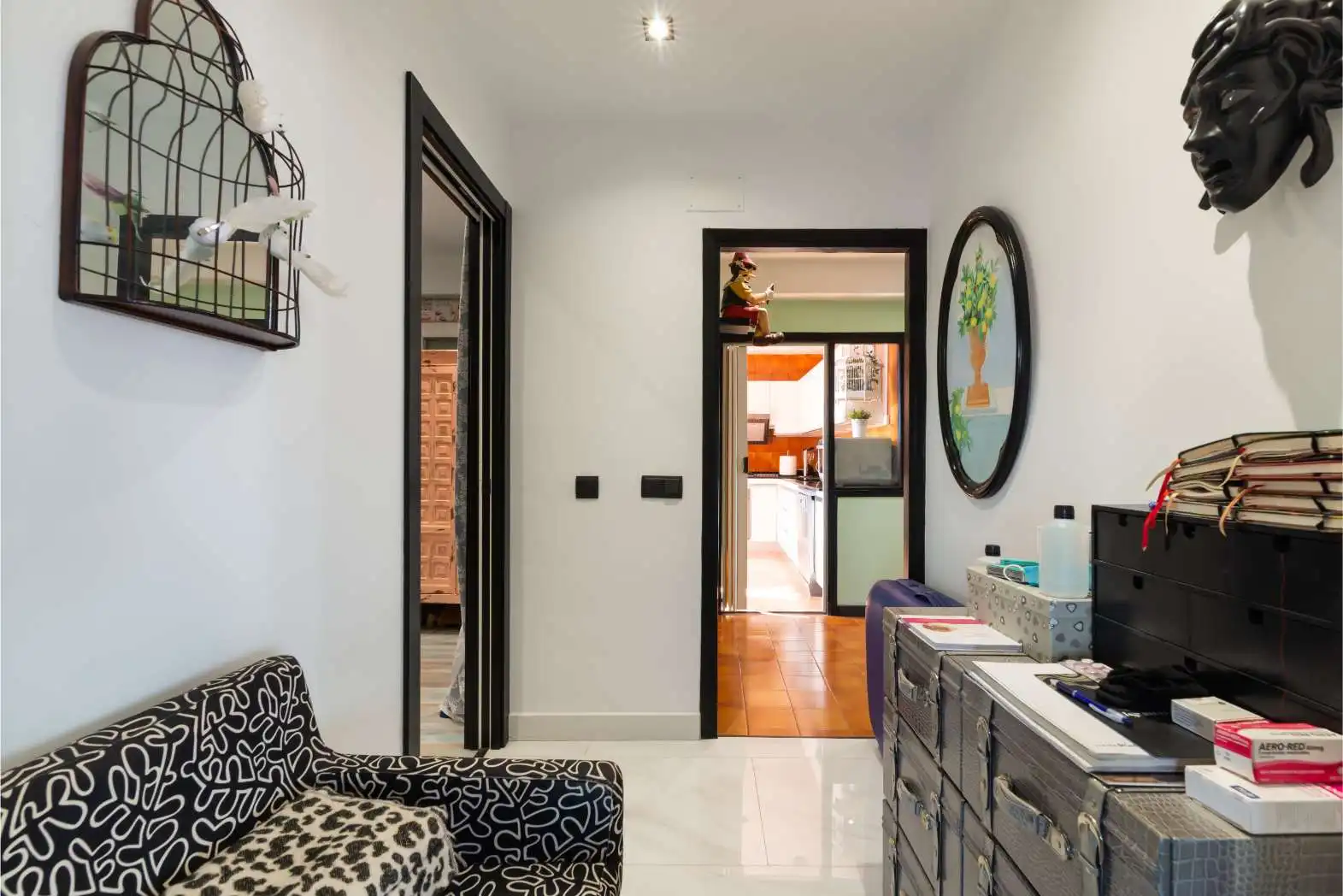 Attic for sale in Madrid  with Heating, Terrace and Storage room