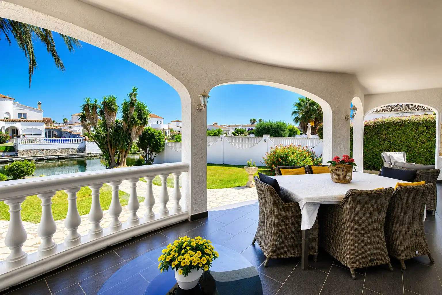 Casa con terraza en venta en Carrer Francolí, imagen 13