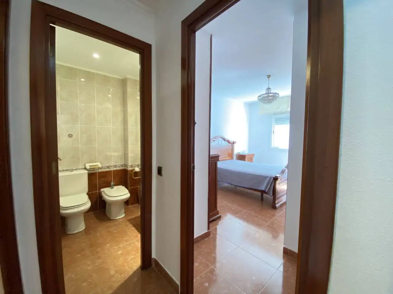 Baño de Piso en venta en El Vendrell con Calefacción y Terraza