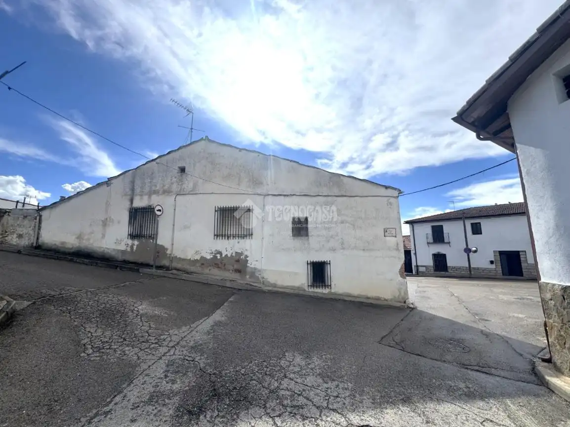 Vista exterior de Finca rústica en venta en Alcalá de Henares