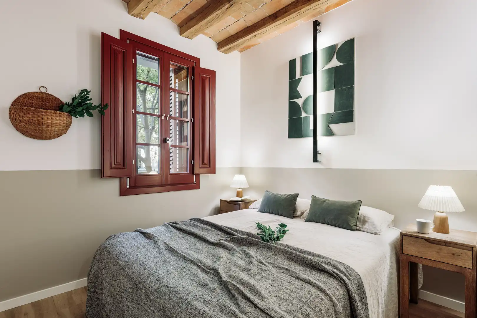 Apartment with terrace to rent in Carrer de Floridablanca, imagen 4