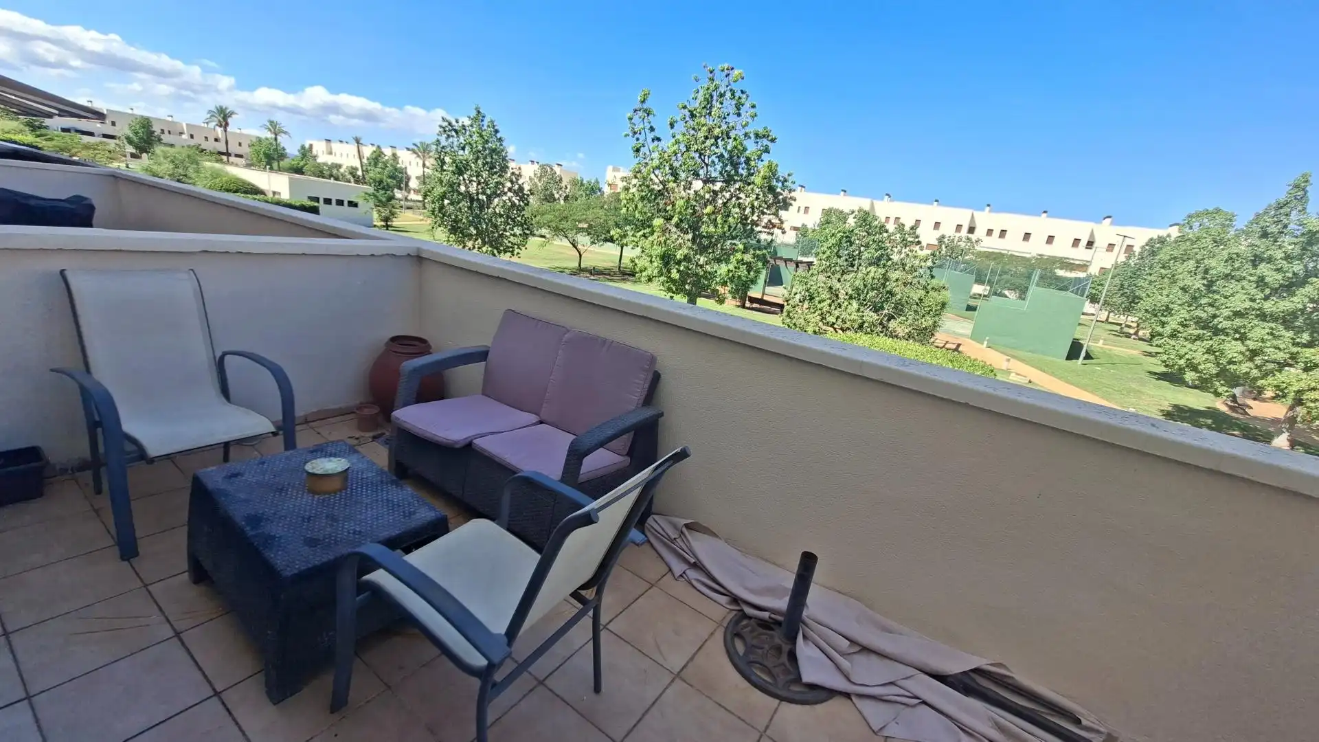 Duplex with terrace for sale in San Jorge / Sant Jordi, imagen 20