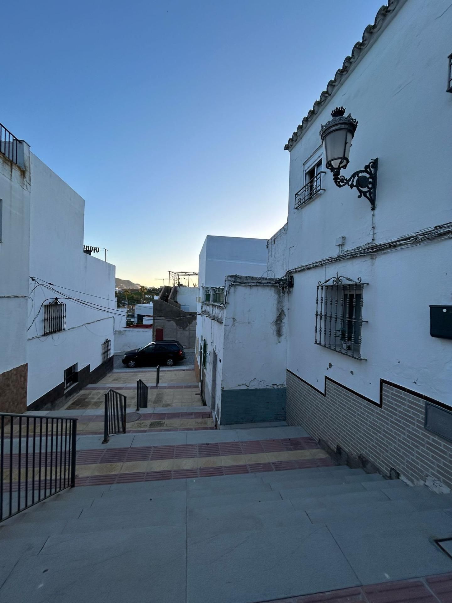 Exterior view of House or chalet for sale in Morón de la Frontera