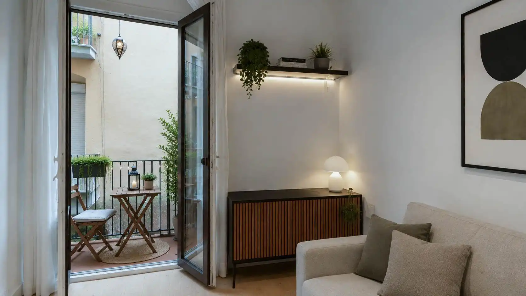 Piso con balcón en venta en BLANQUERIA, imagen 4