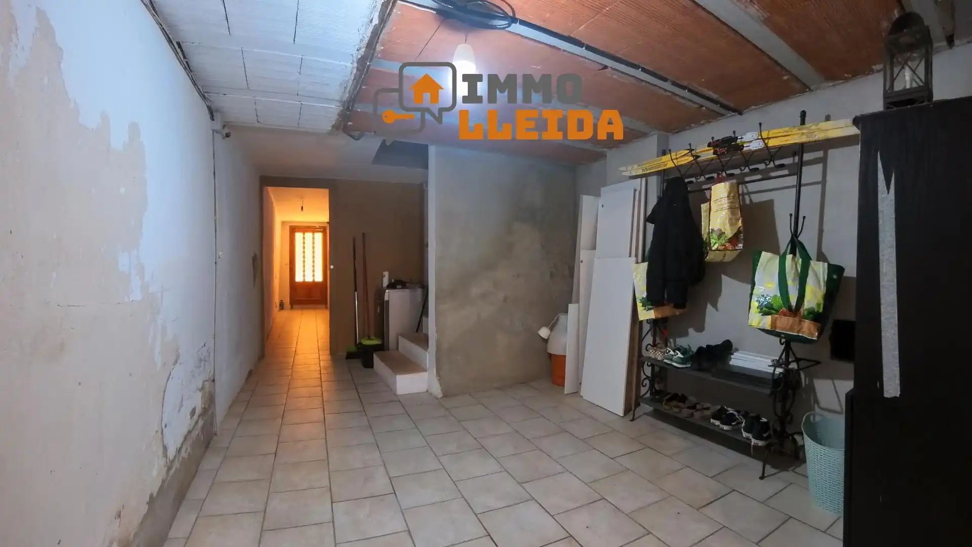 Casa adosada en venta en Ponts con Calefacción, Terraza y Balcón