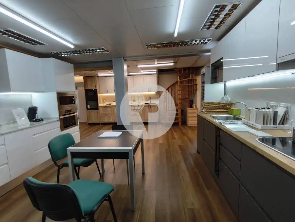 Cocina de Local de alquiler en  Palma de Mallorca con Aire acondicionado
