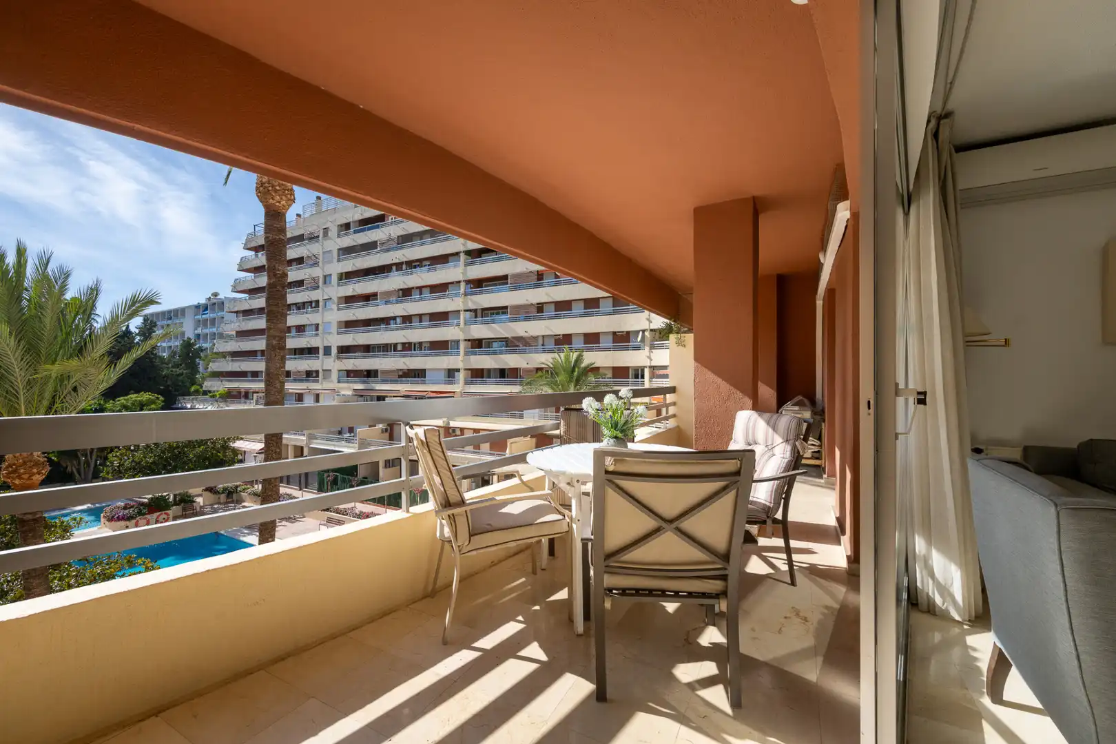 Appartement compact avec piscine à vendre à ALONSO BAZAN 17, imagen 6