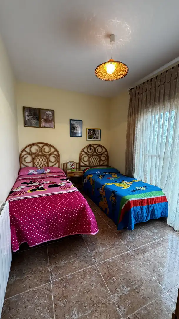 Dormitori de Casa o xalet en venda en Creixell amb Aire condicionat, Calefacció i Jardí privat