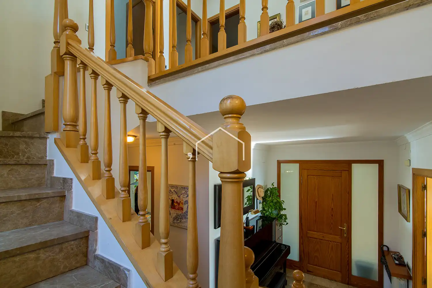 Haus oder Chalet zum Verkauf in Teià mit Klimaanlage, Heizung und Privatgarten