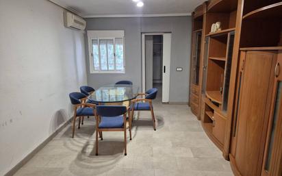 Dining room of Flat for sale in Alcàsser  with Air Conditioner, Heating and Furnished
