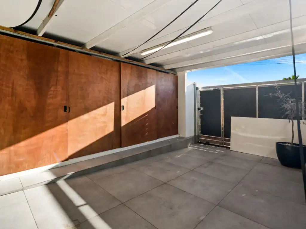 Terraza de Apartamento en venta en Sant Josep de sa Talaia