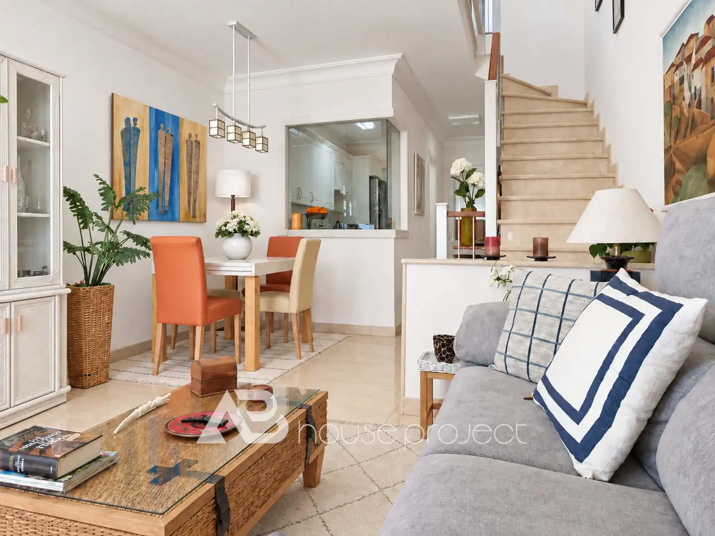 Maison mitoyenne avec jardin à vendre à Calle Tinguafaya, imagen 14