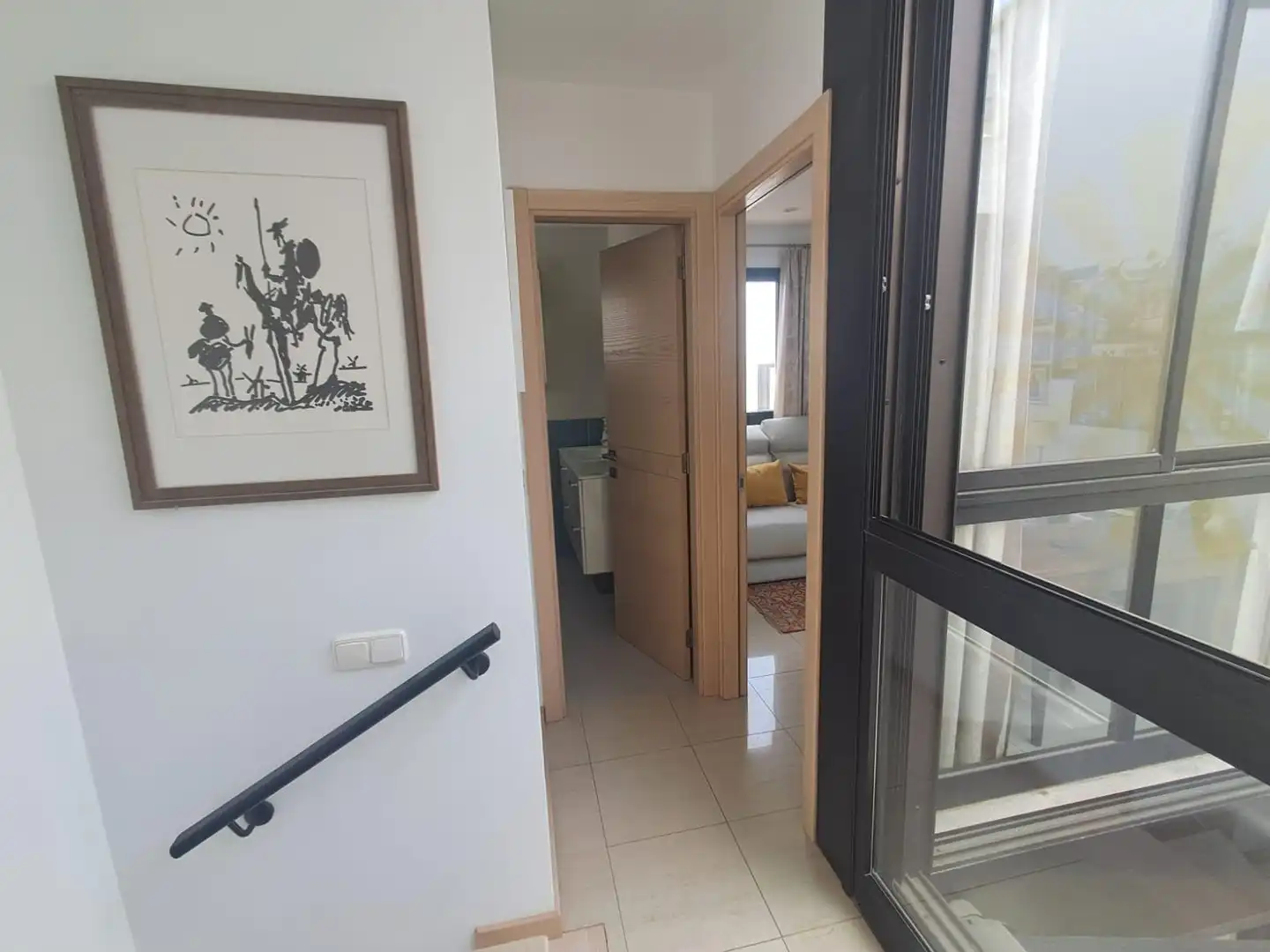 Casa adosada en venda en Granadilla de Abona amb Jardí privat, Terrassa i Moblat