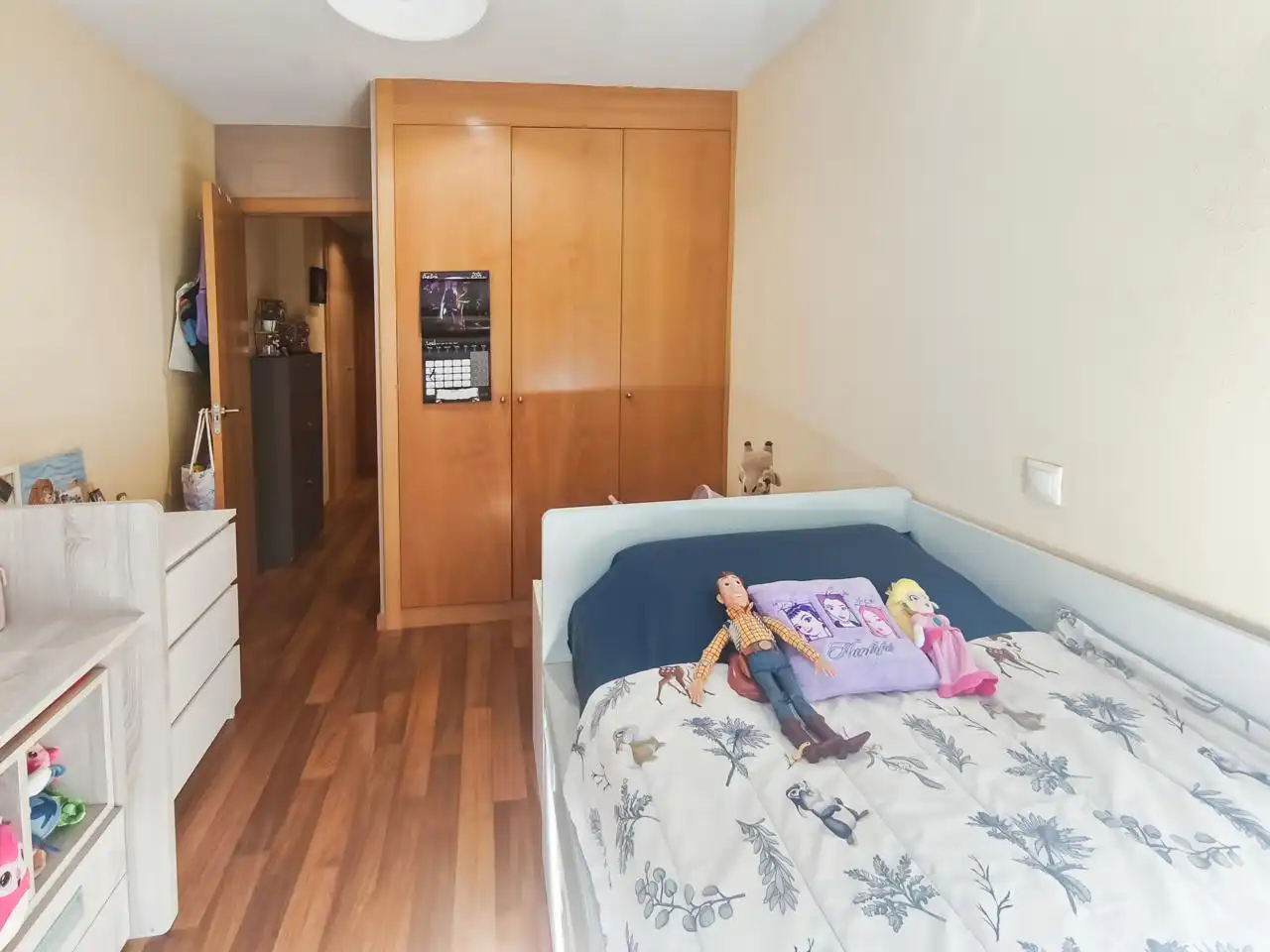 Habitación de Piso en venta en Rivas-Vaciamadrid con Calefacción, Terraza y Trastero
