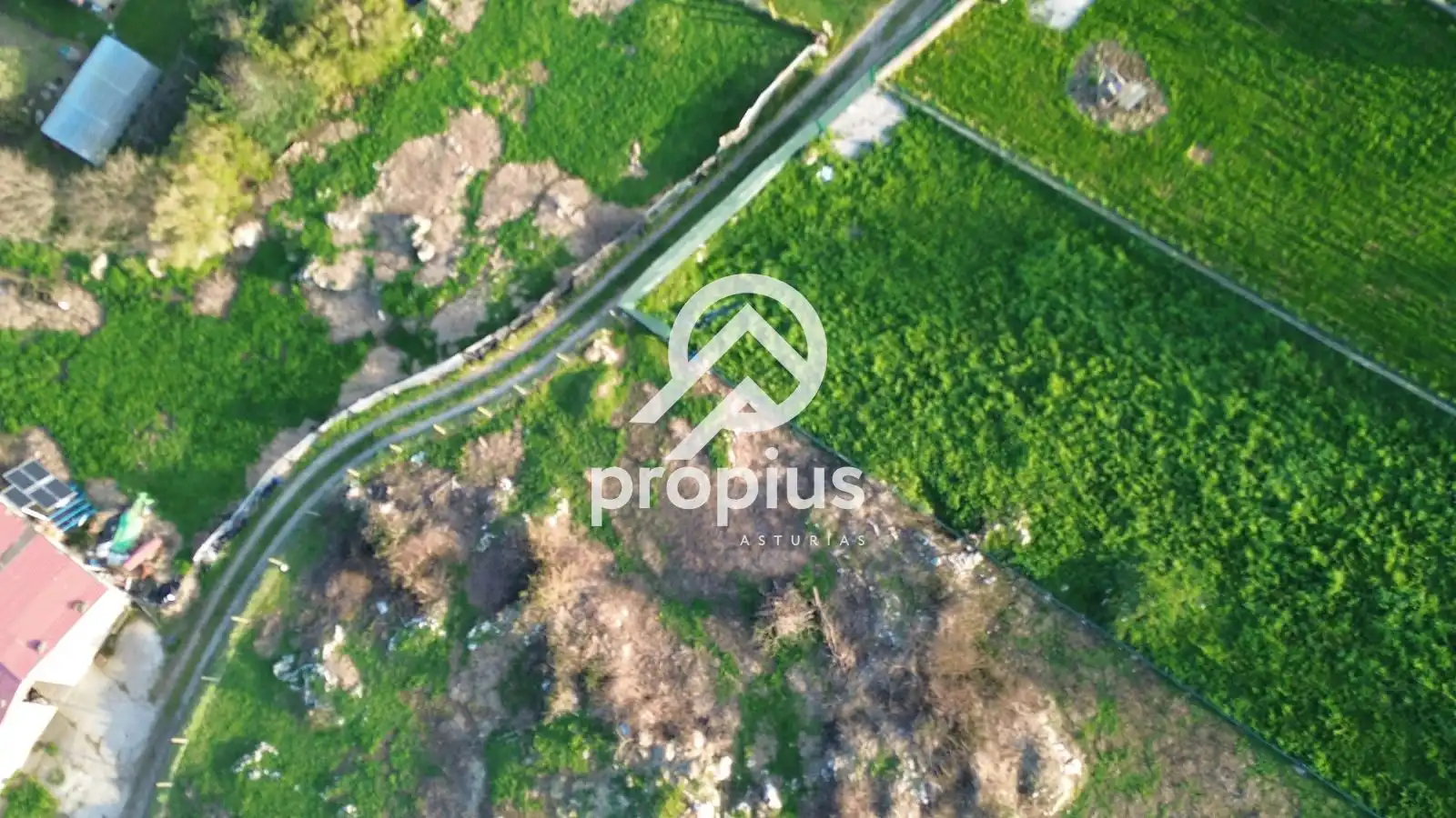 Land for sale in Llanes