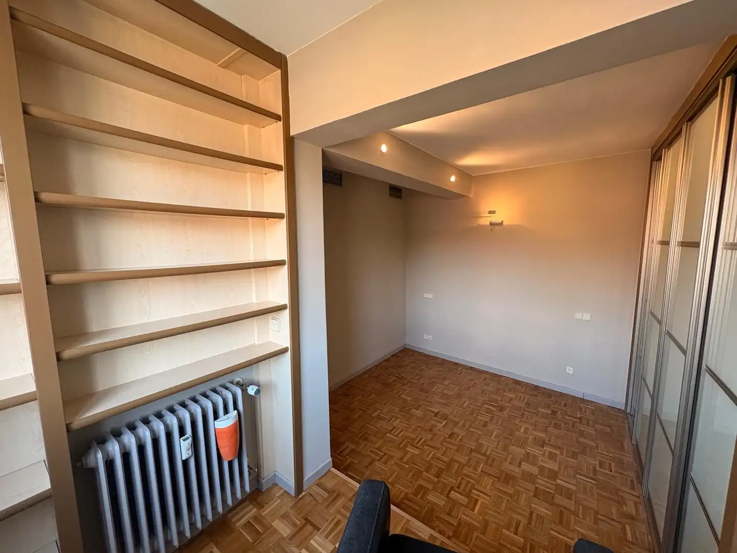 Wohnung zur Miete in Madrid mit Heizung und Terrasse