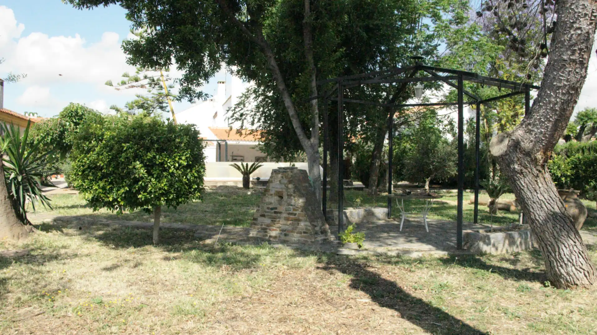Casa o chalet en venta en Espartinas con Aire acondicionado, Jardín privado y Terraza
