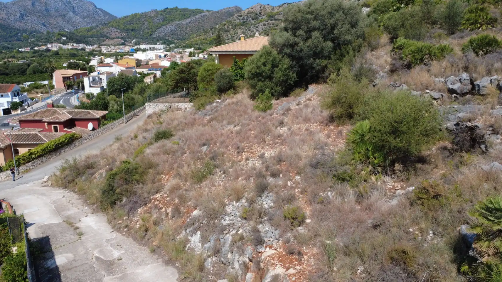 Terreny residencial en venda a Sanet y Negrals, imagen 4
