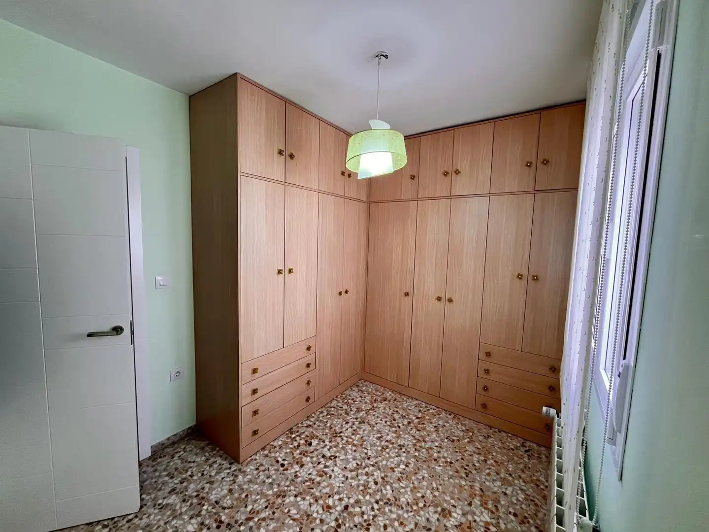 Schlafzimmer von Wohnung zur Miete in Almendralejo mit Terrasse und Möbliert