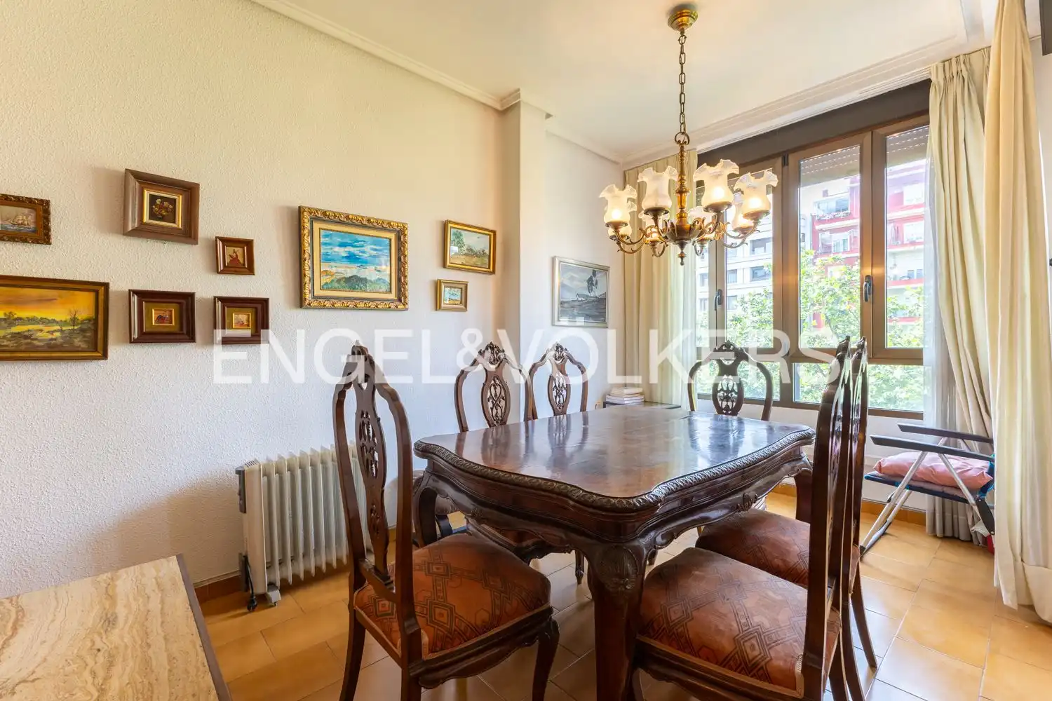 Comedor de Piso en venta en Valencia con Aire acondicionado y Calefacción