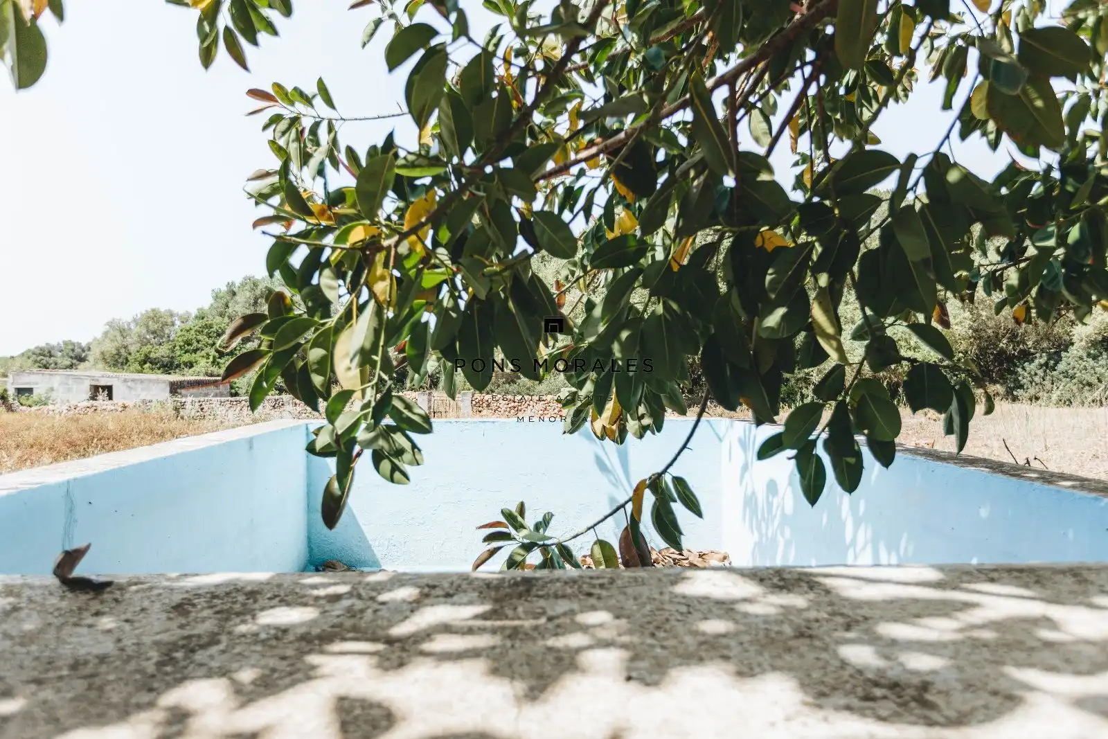 Casa rustica con piscina in vendita a Cala d'en Bosch - Serpentona, imagen 11