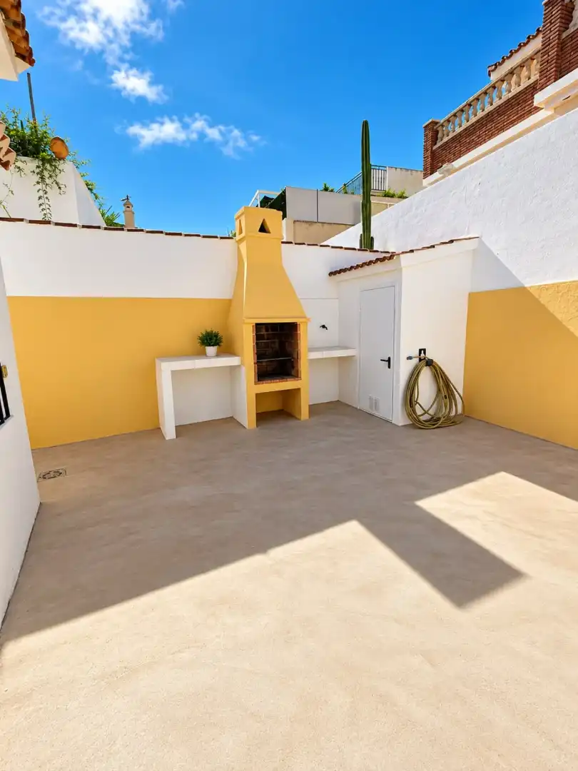 Villa mit Pool zur Miete in Puerto de la Torre - Atabal, imagen 21