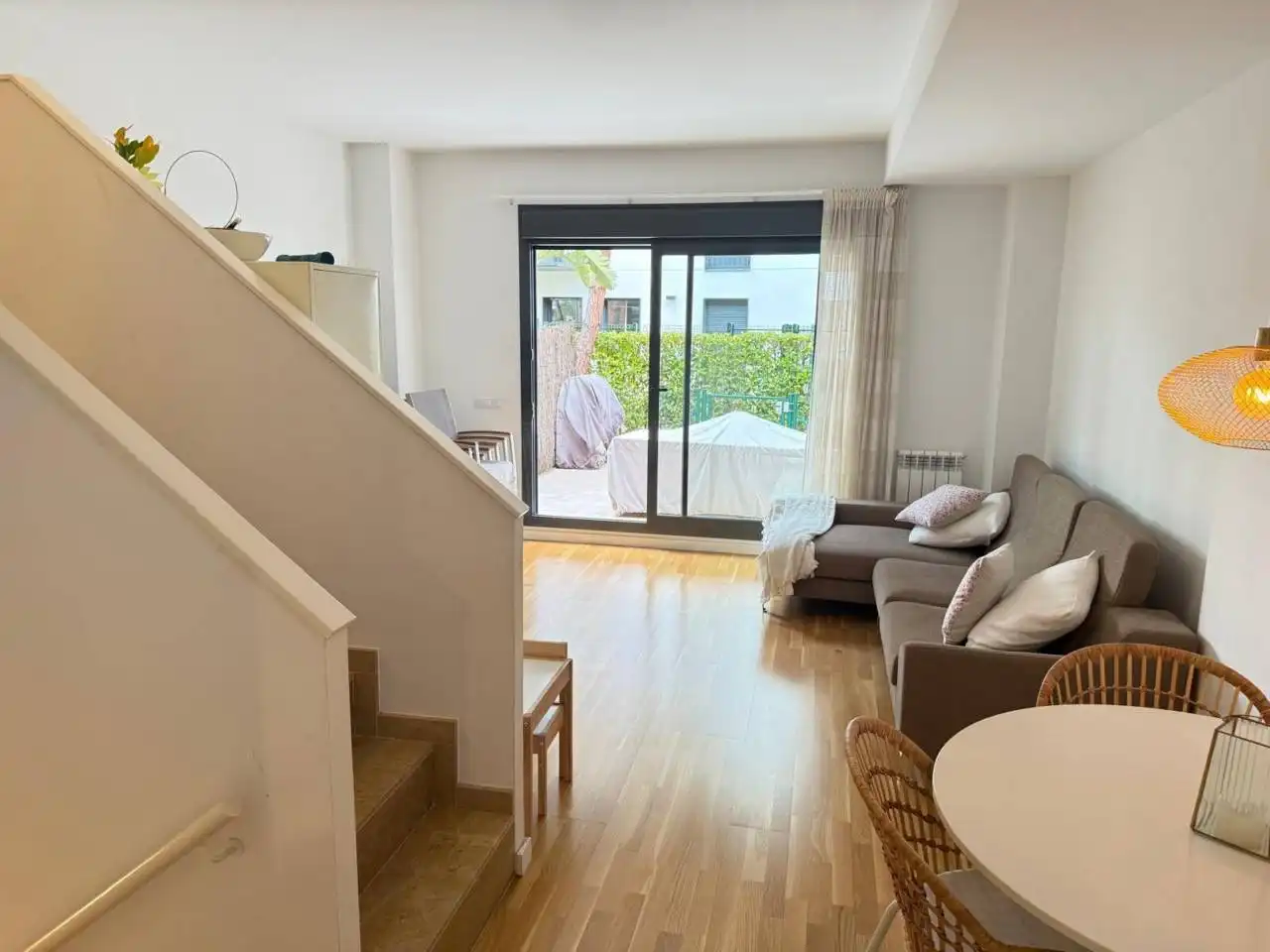 Villa avec piscine à louer à Calle Josep Maria Vilà, imagen 4