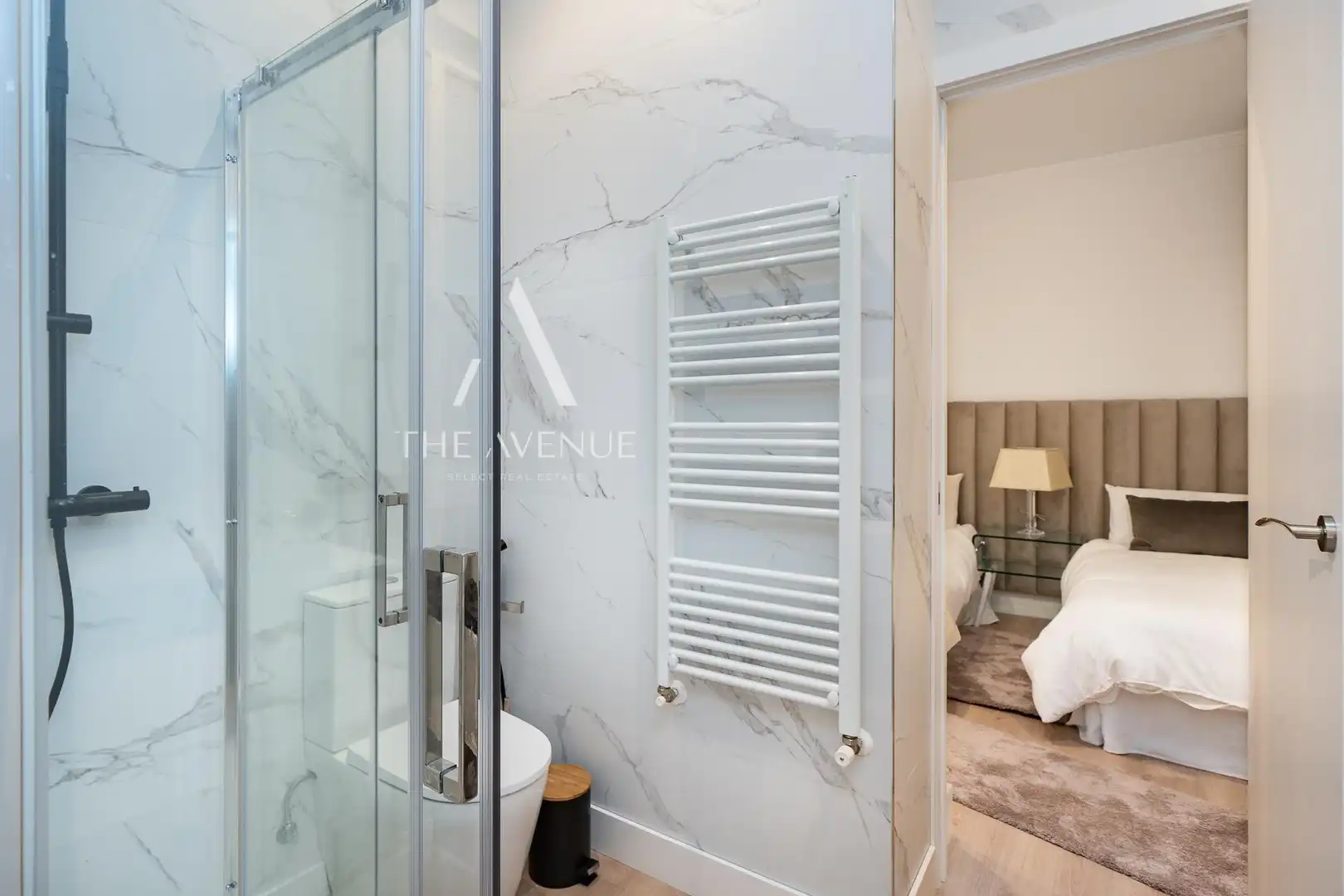 Baño de Piso en venta en Madrid