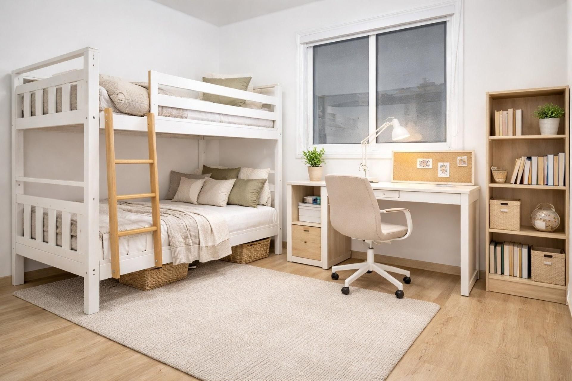 Bedroom of Flat for sale in Vigo   with Heating