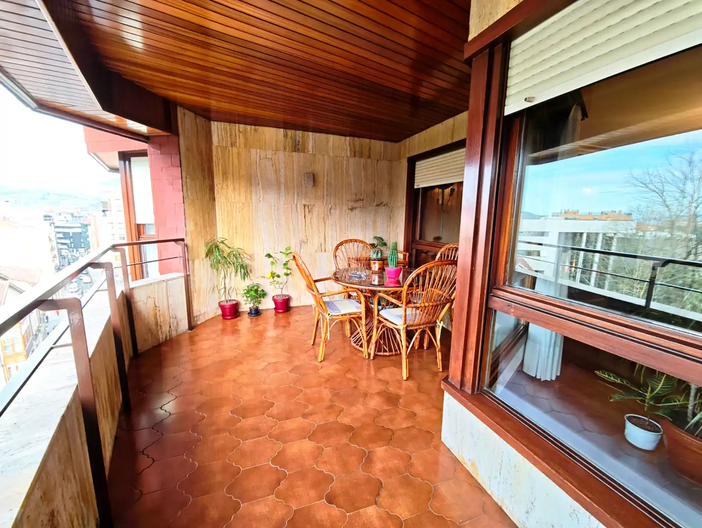 Terraza de Piso en venta en Durango con Calefacción, Terraza y Trastero