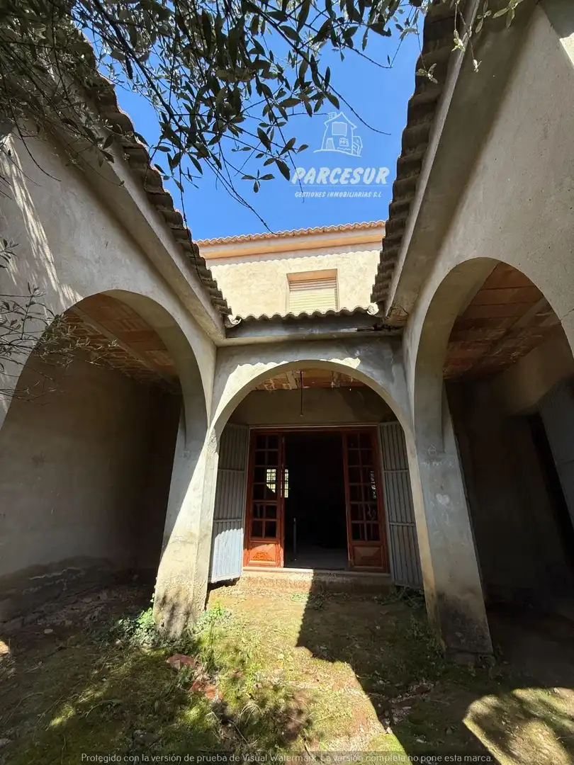 Haus mit Garten zum Verkauf in Almodóvar del Río, imagen 2