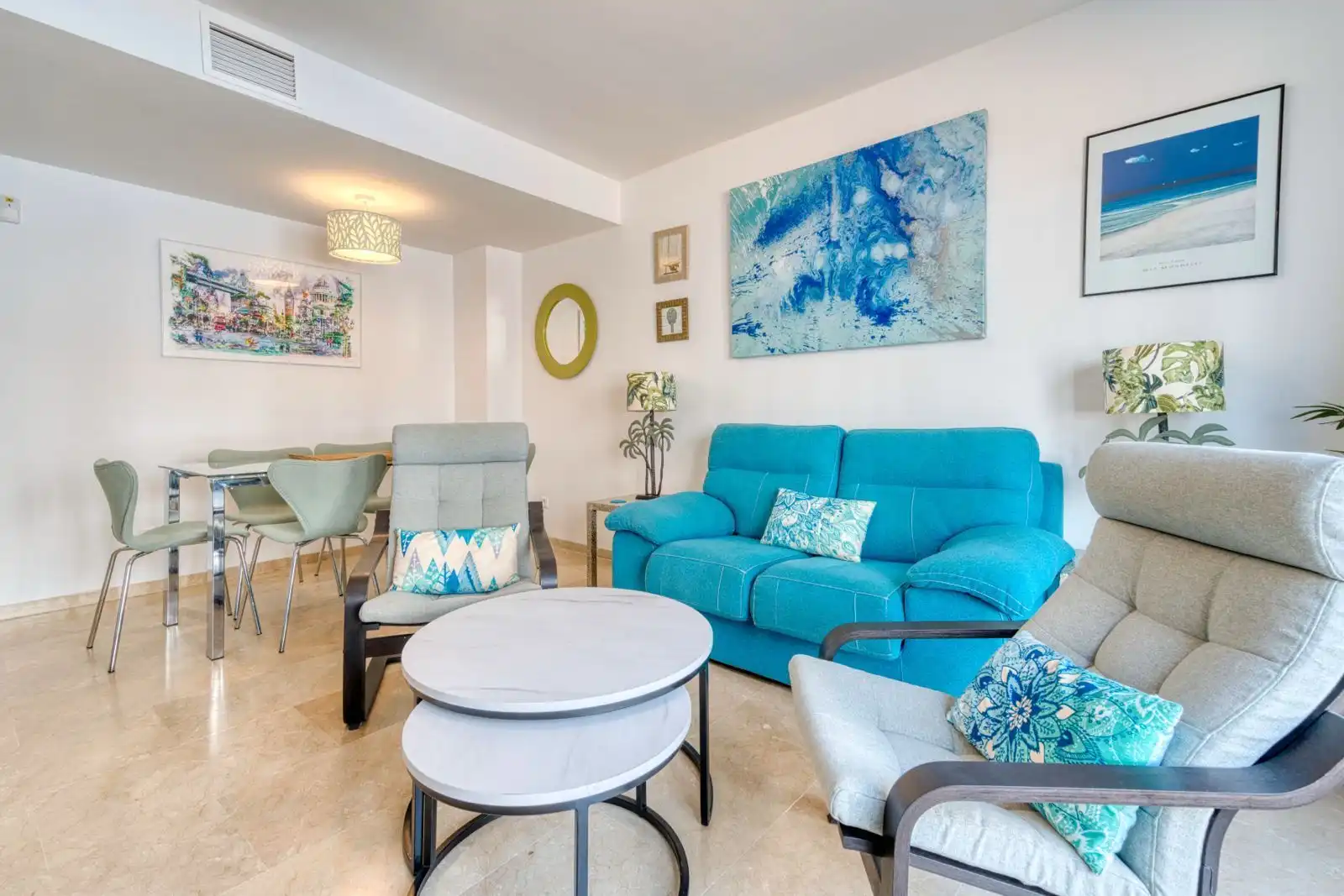 Appartement avec piscine à vendre à Calle Afrodita 2, imagen 6
