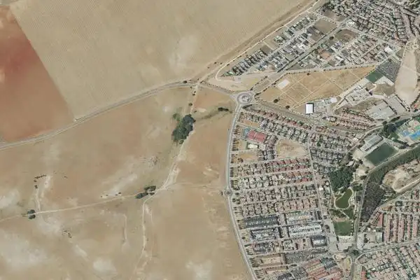 Finca rústica en venta en Meco pueblo