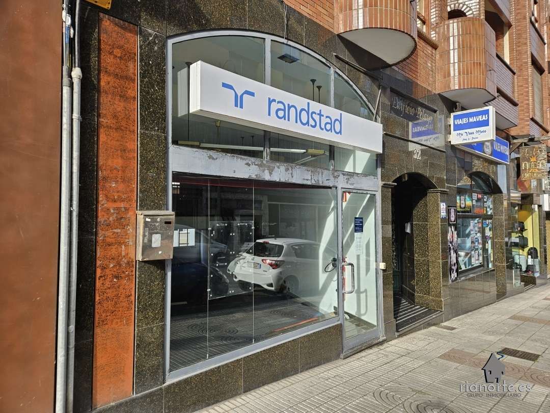 Premises to rent in Centro