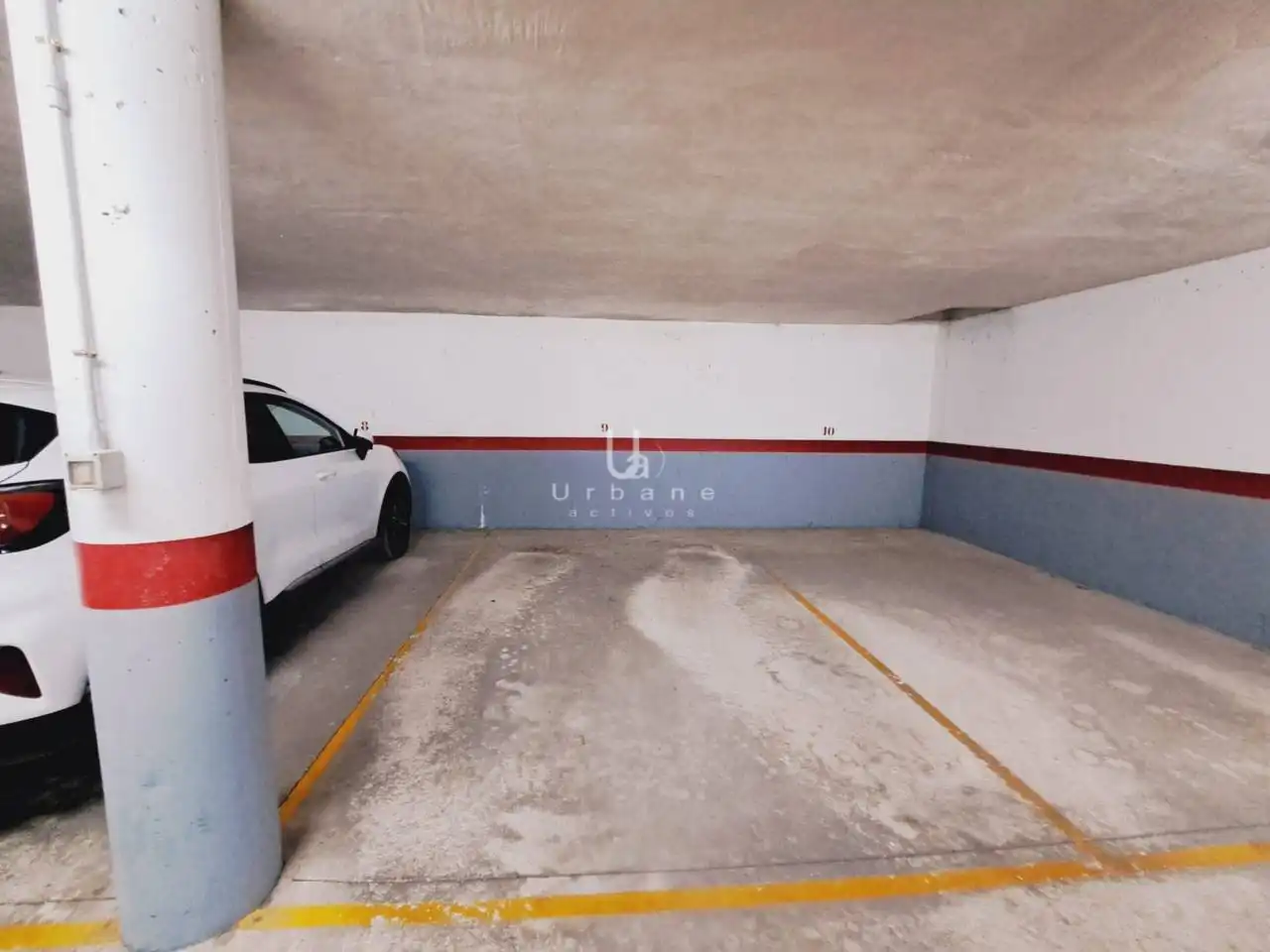 Garage zum Verkauf in Avenida Madrid, Edificio Martina, Centro