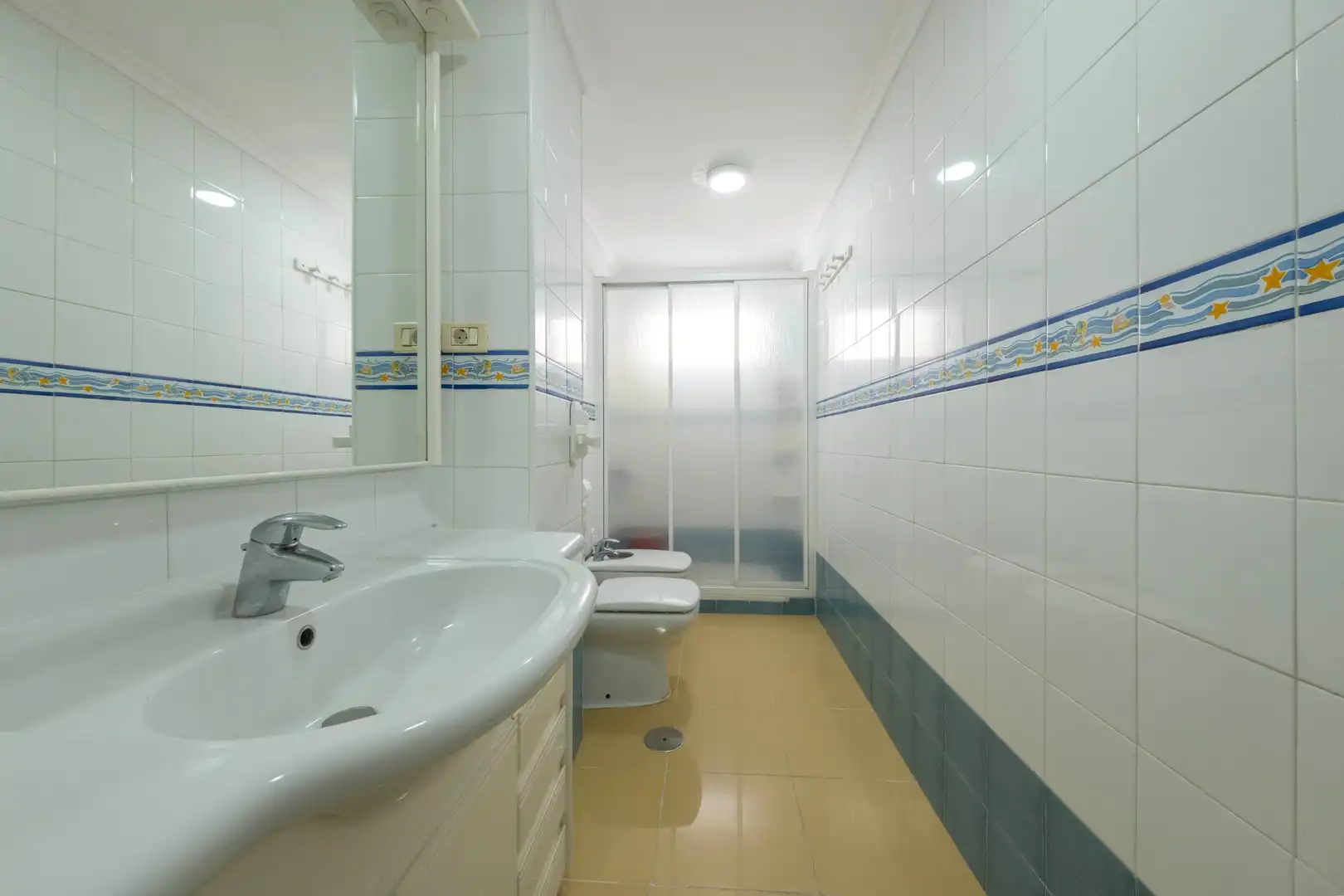 Baño de Ático en venta en Las Palmas de Gran Canaria con Terraza y Trastero
