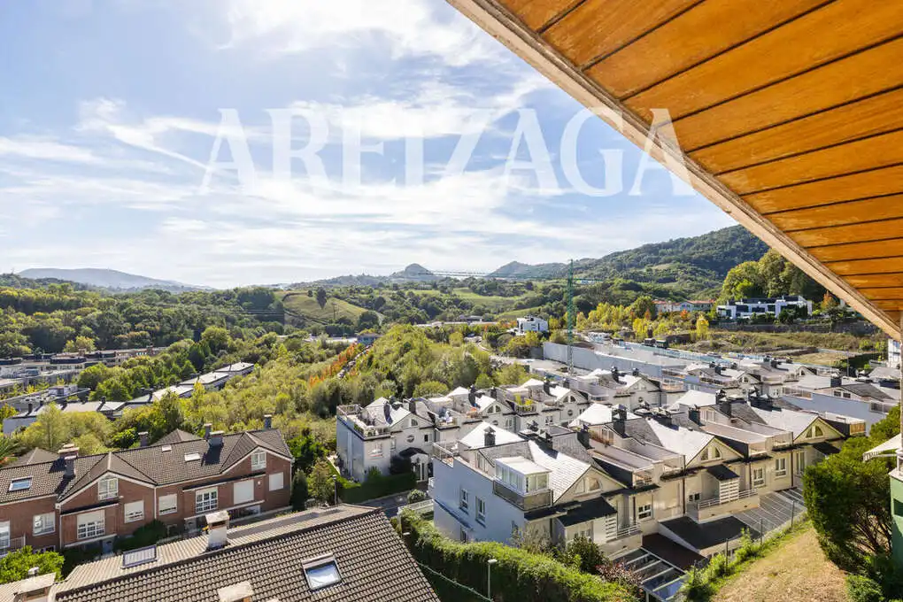 Flat with garden for sale in Berio Pasealekua 76, imagen 49