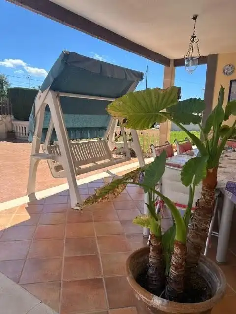 Terrace of Houses for sale in Llucmajor  with Air Conditioner, Heating and Private garden