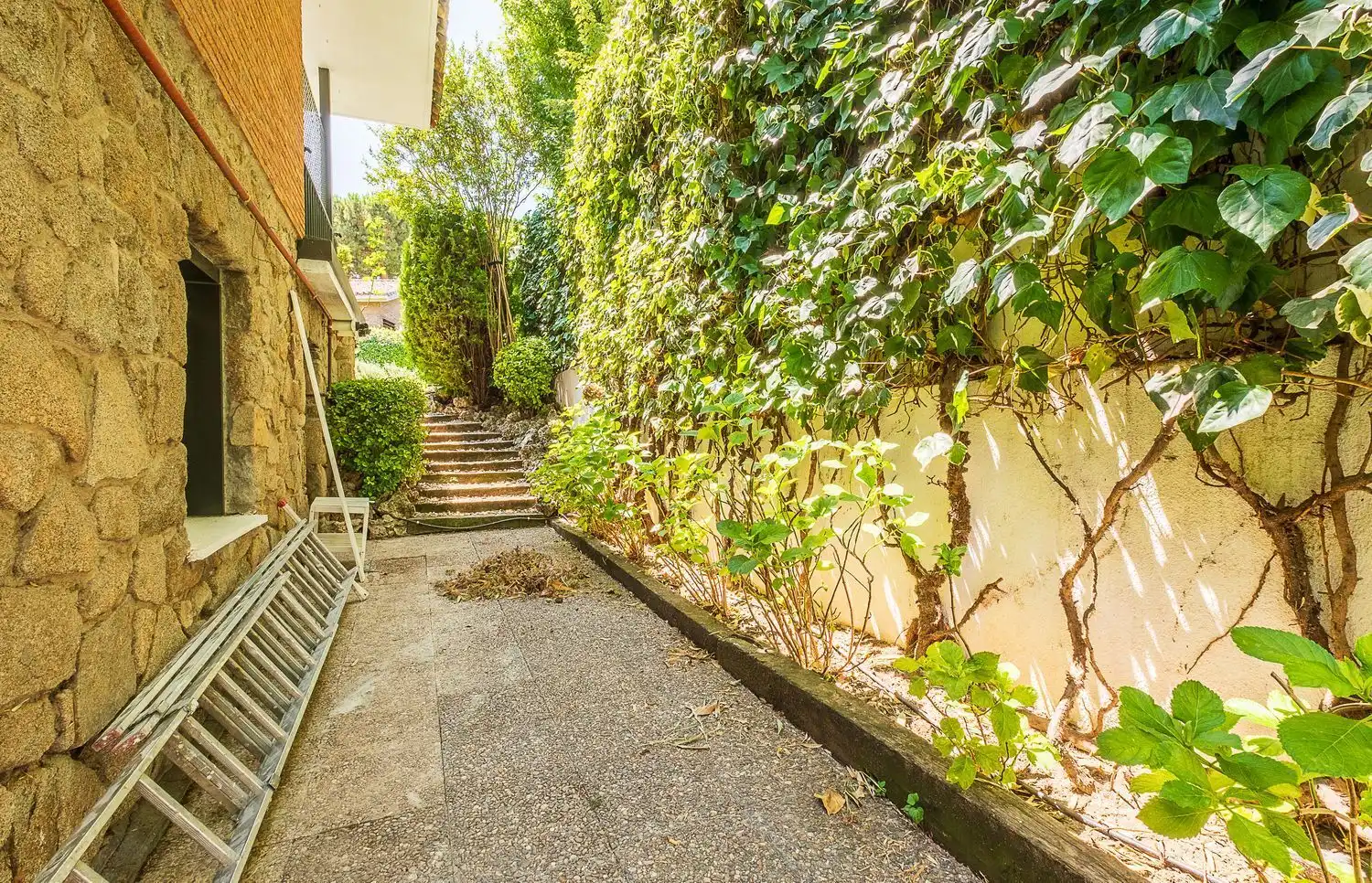 Villa mit Pool zur Miete in Osa Mayor, imagen 37