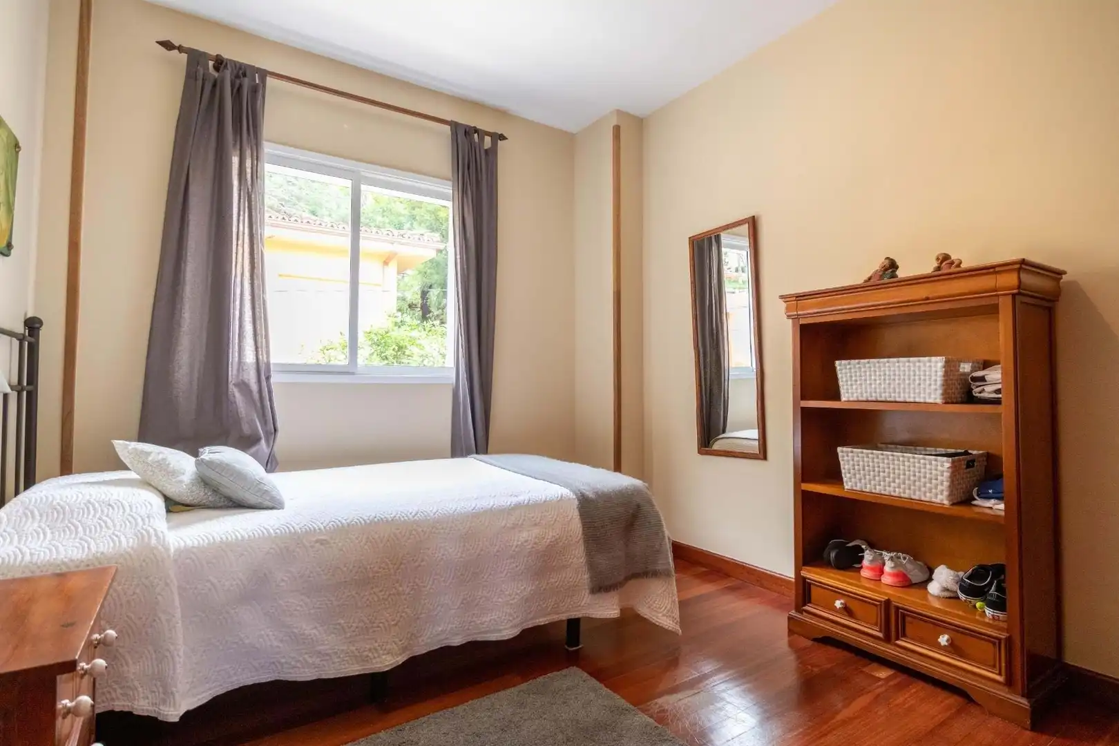 Bedroom of Houses for sale in La Orotava  with Terrace and Balcony