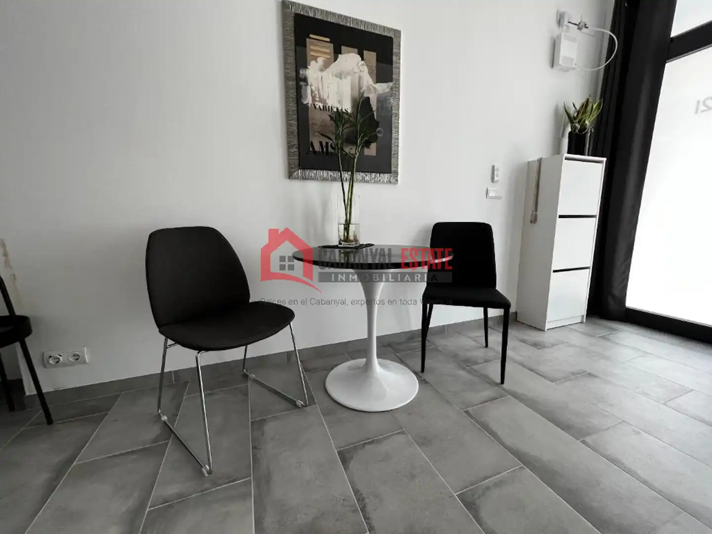 Apartamento en venta en Valencia con Aire acondicionado, Calefacción y Amueblado