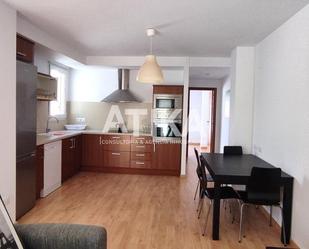 Kitchen of Attic to rent in Ontinyent  with Air Conditioner and Terrace