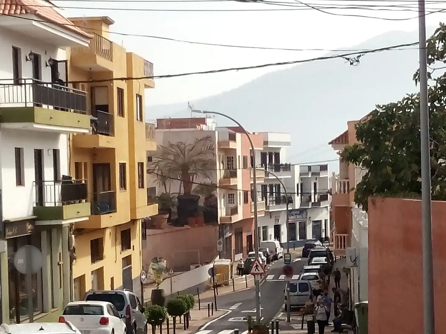 Exterior view of Houses for sale in Los Realejos  with Private garden, Terrace and Storage room
