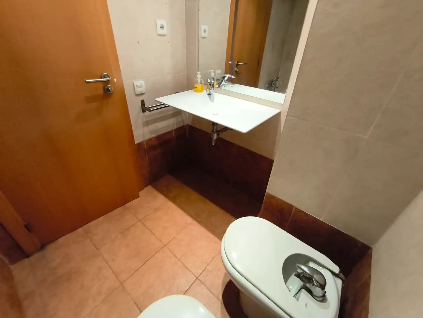 Bany de Pis en venda en Sabadell amb Aire condicionat, Calefacció i Parquet