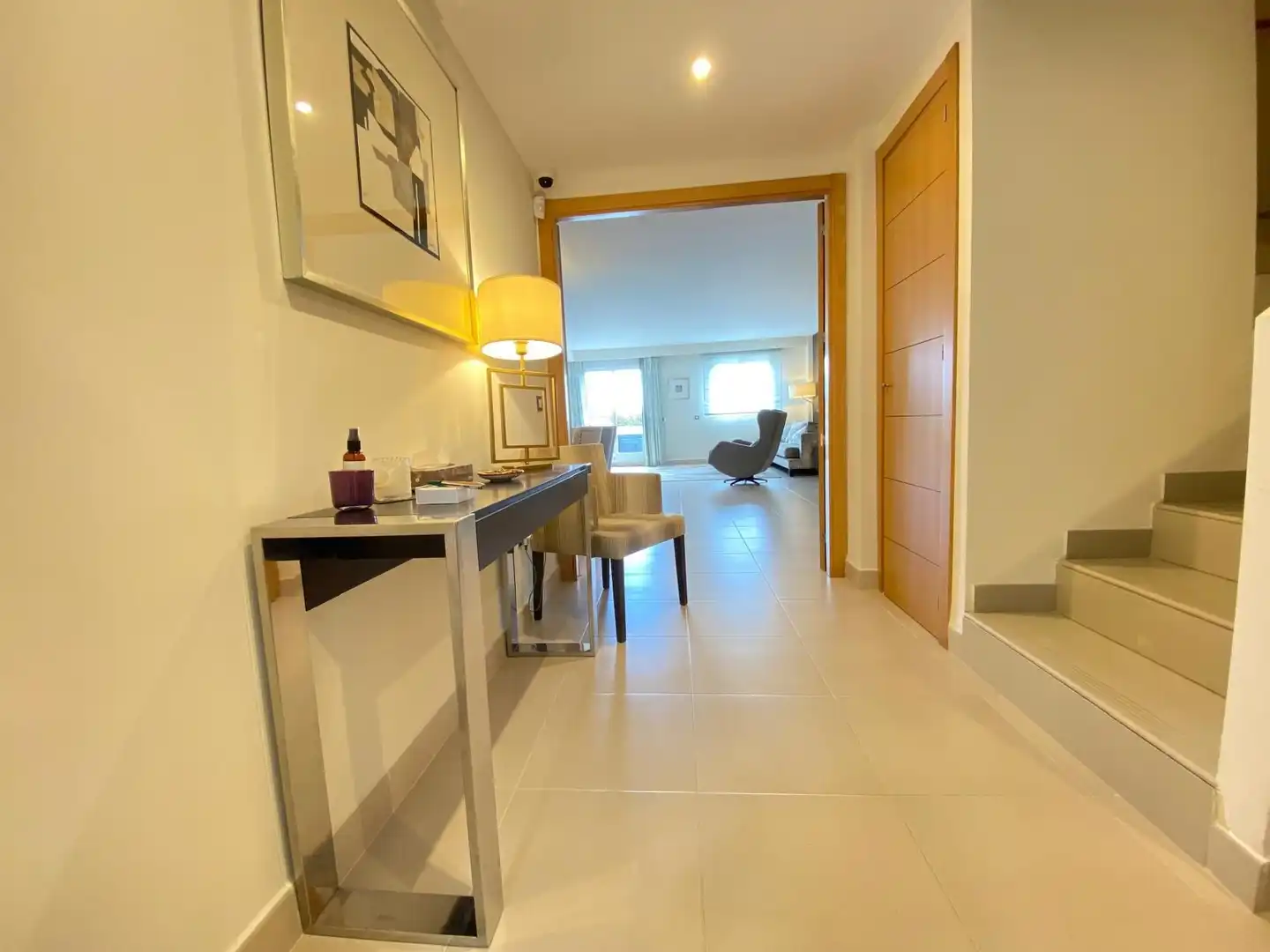 Casa adosada en venta en Estepona con Aire acondicionado, Terraza y Amueblado