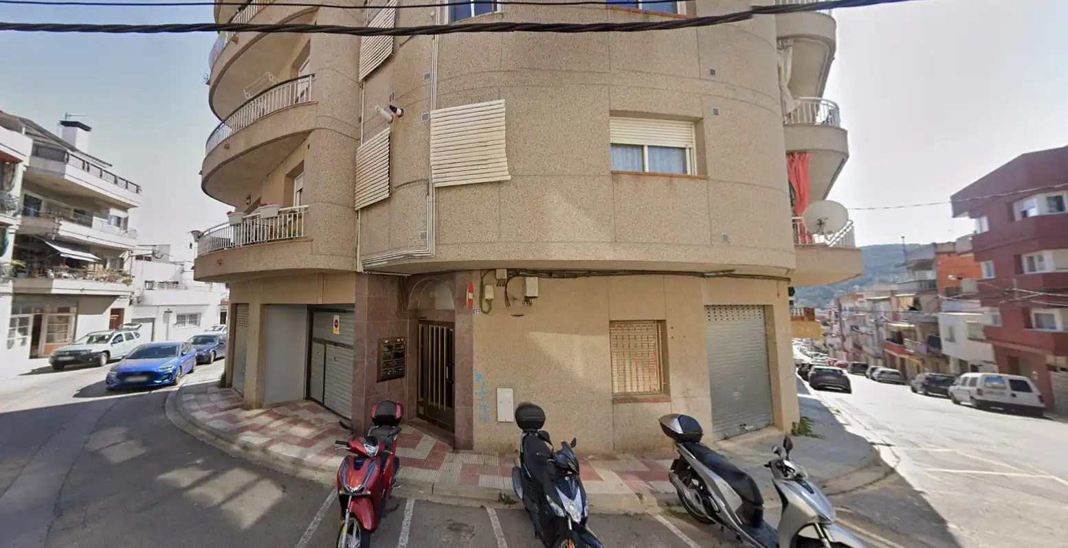 Außenansicht von Wohnung zum Verkauf in Blanes