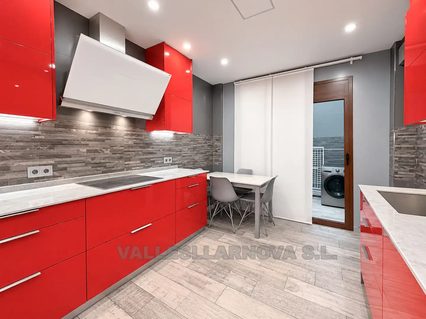Wohnung mit Balkon zum Verkauf in Col.legis Nous, imagen 11