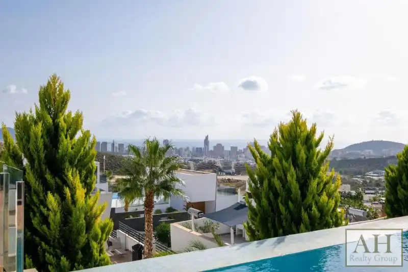 Casa en venta en Balcón de Finestrat - Terra Marina, imagen 9